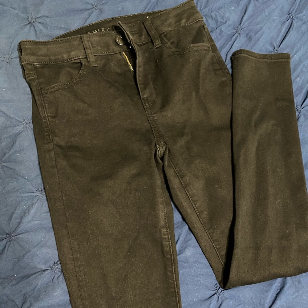 American Eagle Next Level Stretch Jeggings